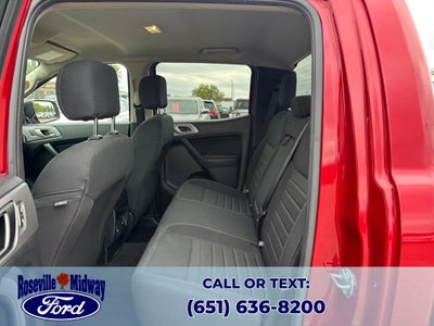 2020 Ford Ranger XLT