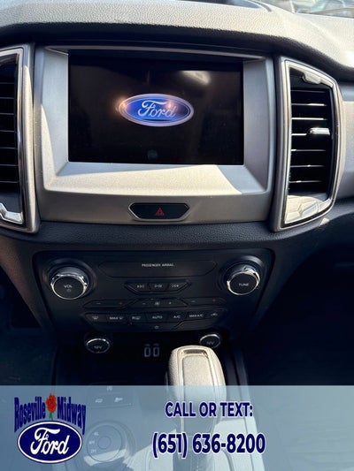 2020 Ford Ranger XLT
