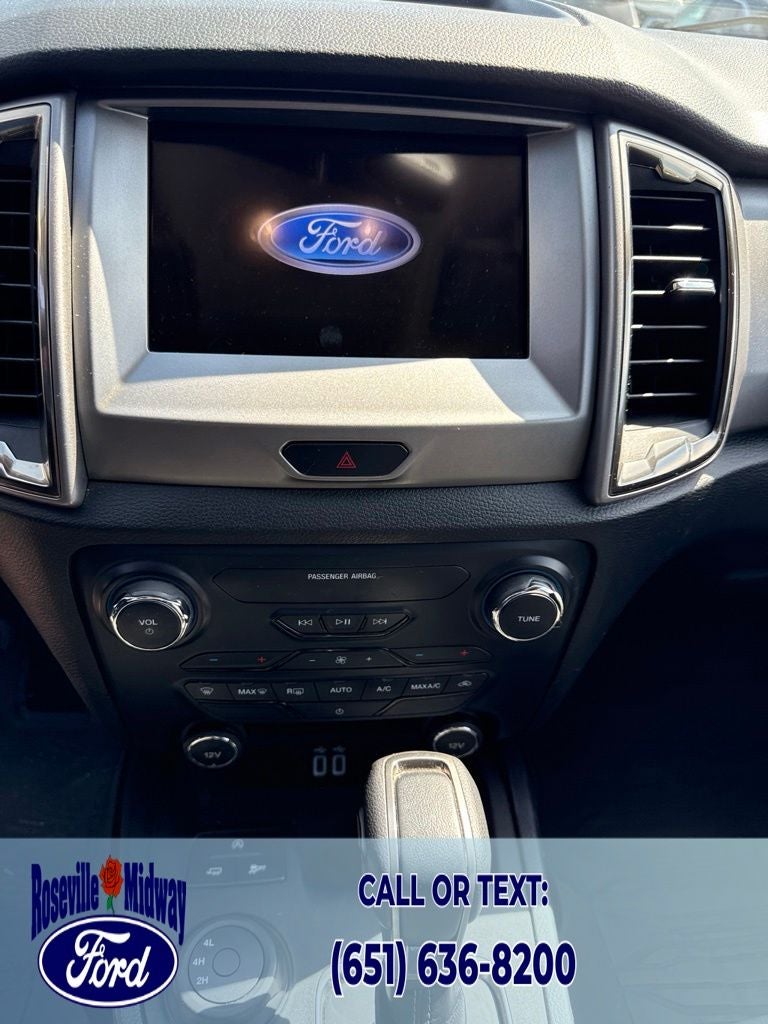 2020 Ford Ranger XLT