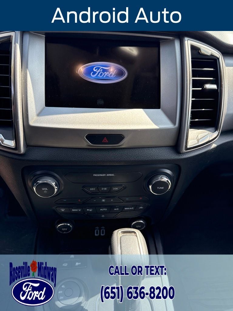 2020 Ford Ranger XLT