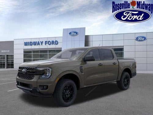2026 Ford Ranger XLT