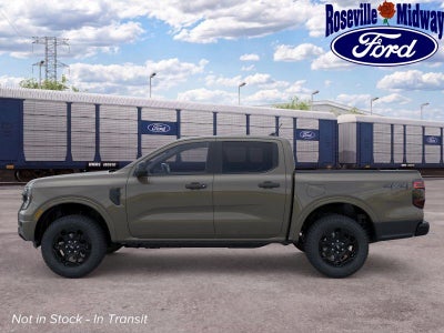 2026 Ford Ranger XLT