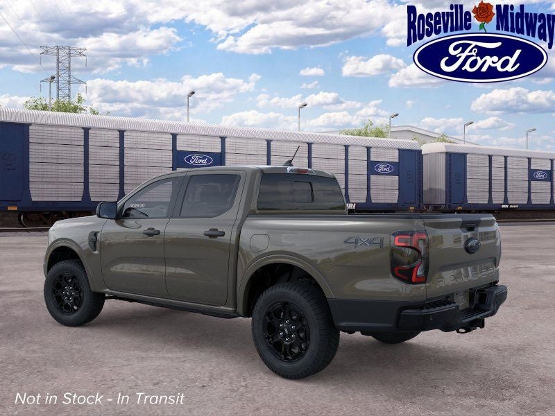 2026 Ford Ranger XLT