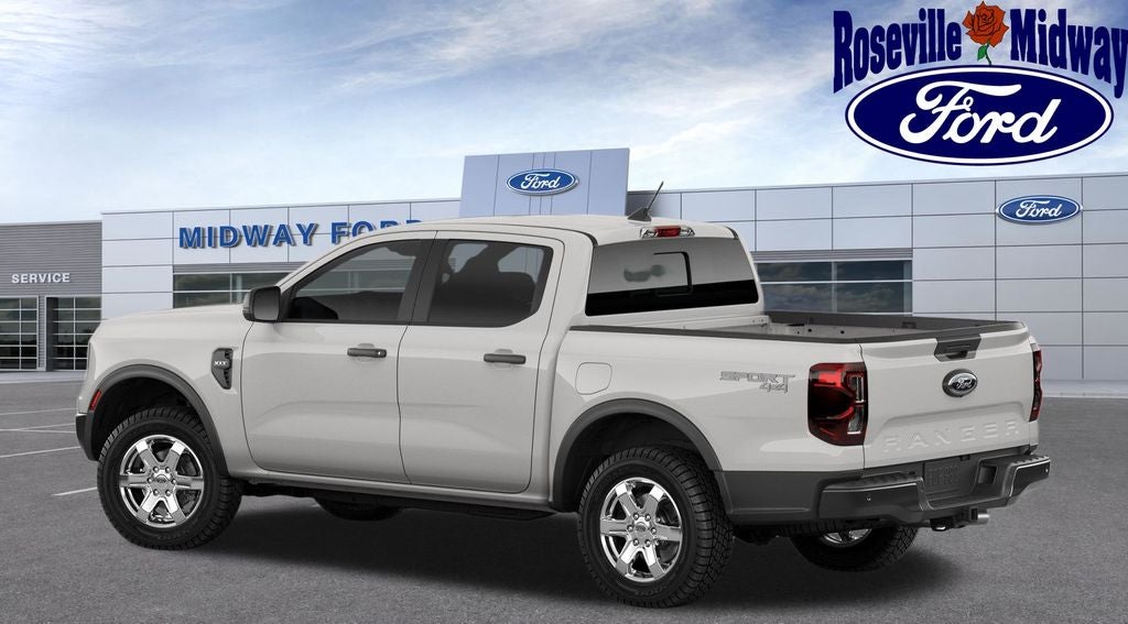 2026 Ford Ranger XLT