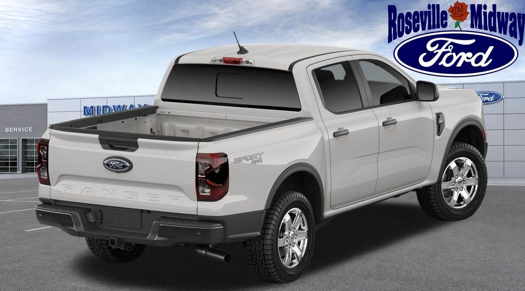 2026 Ford Ranger XLT