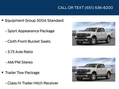2026 Ford Ranger XLT