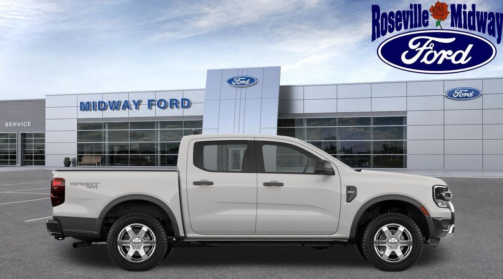 2026 Ford Ranger XLT