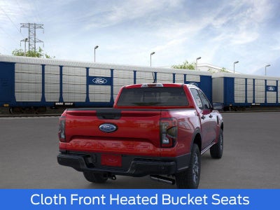 2025 Ford Ranger XLT