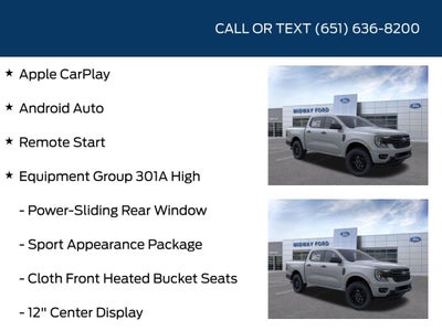 2026 Ford Ranger XLT
