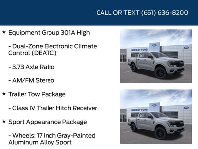 2026 Ford Ranger XLT