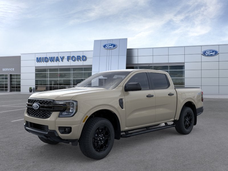 2025 Ford Ranger XLT