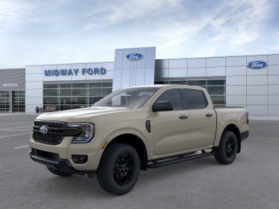 2025 Ford Ranger XLT