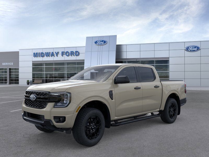 2025 Ford Ranger XLT