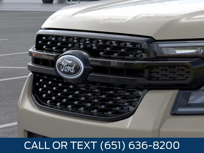 2025 Ford Ranger XLT