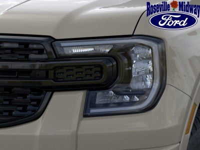 2026 Ford Ranger XLT