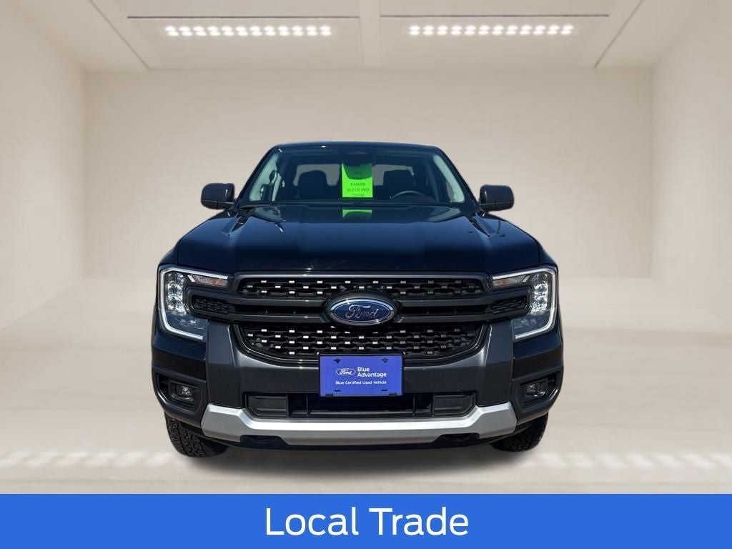 Used 2024 Ford Ranger XLT with VIN 1FTER4HP4RLE66899 for sale in Roseville, Minnesota