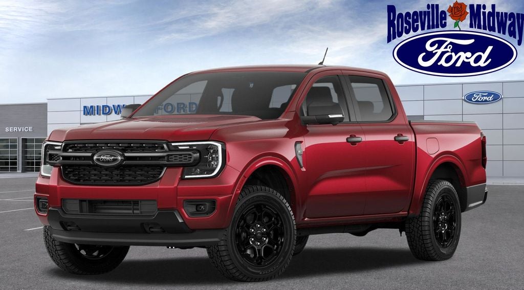 2026 Ford Ranger XLT