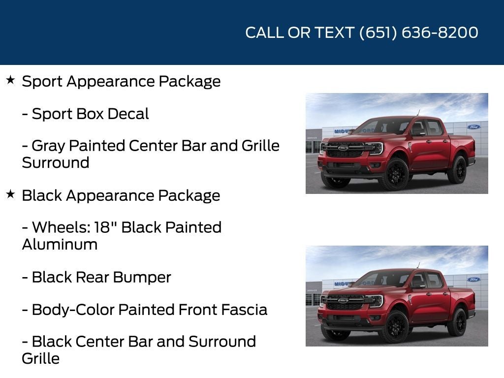2026 Ford Ranger XLT