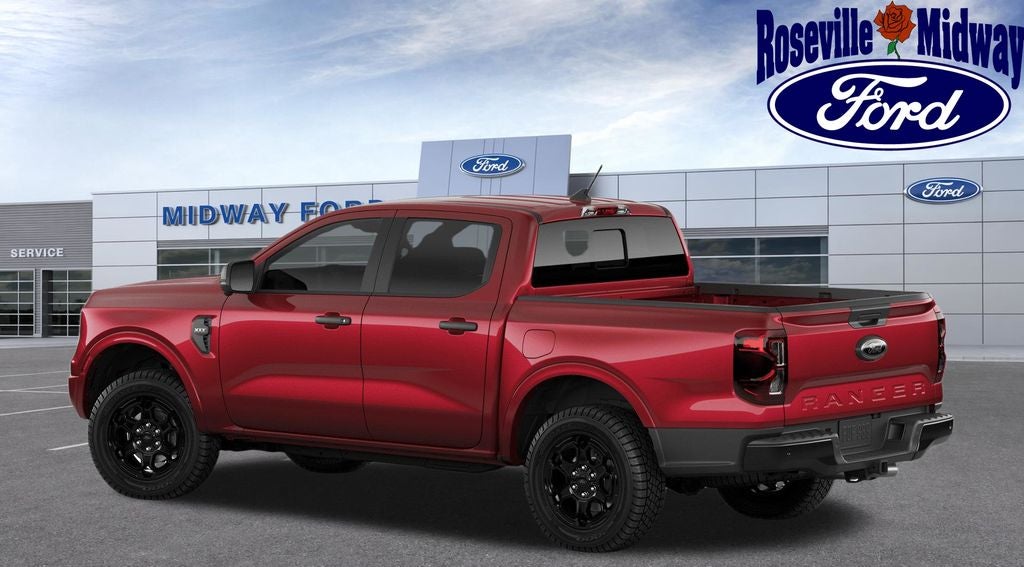 2026 Ford Ranger XLT