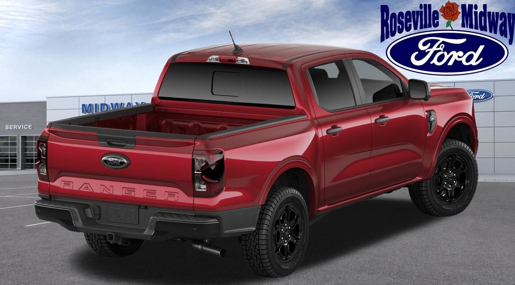 2026 Ford Ranger XLT