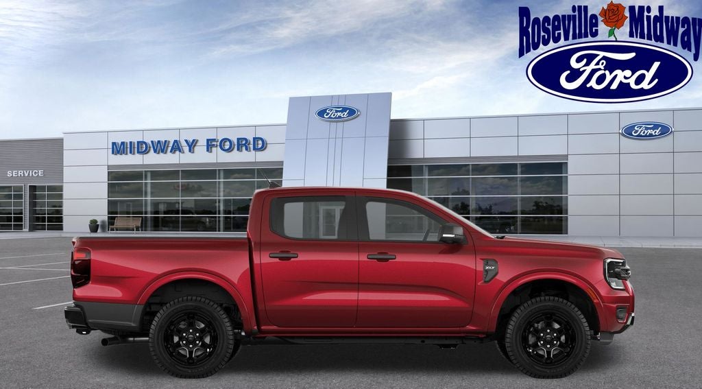 2026 Ford Ranger XLT