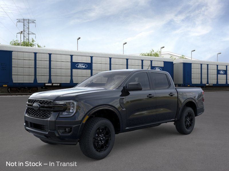 2026 Ford Ranger's photo