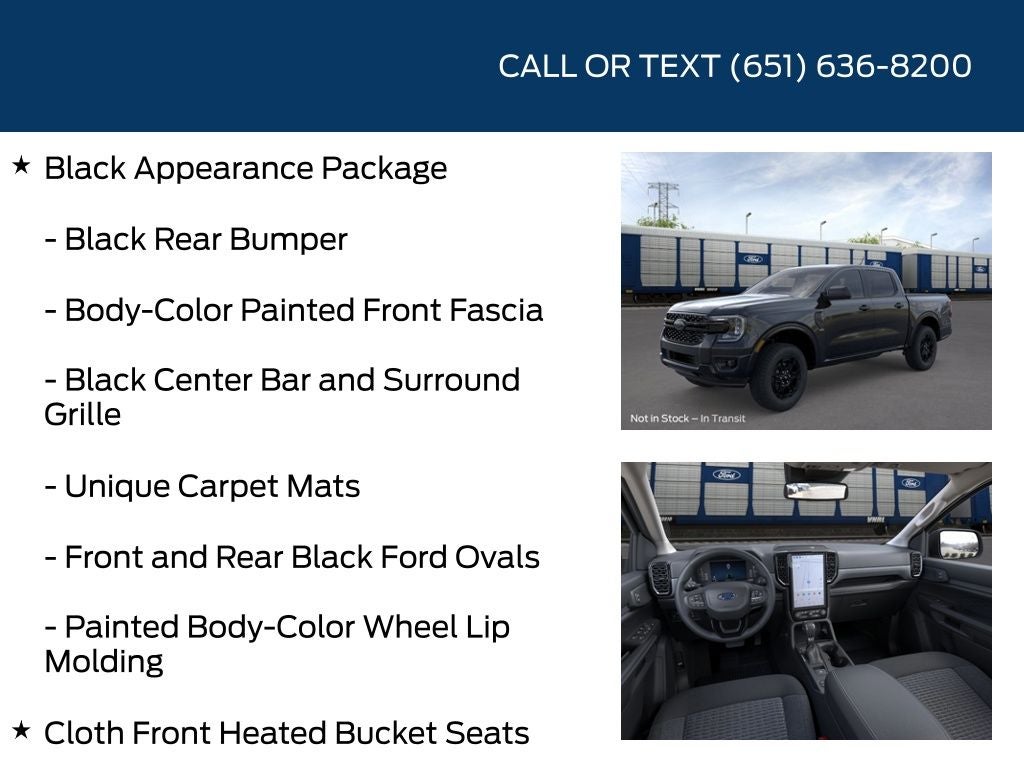 2026 Ford Ranger XLT