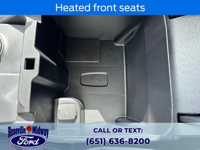2025 Ford Ranger Lariat Chrome Accent Package