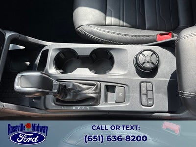 2025 Ford Ranger Lariat Chrome Accent Package