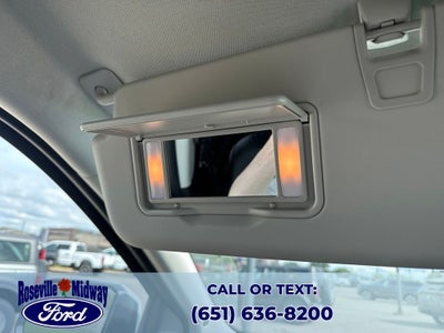 2025 Ford Ranger Lariat Chrome Accent Package