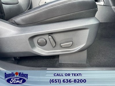 2025 Ford Ranger Lariat Chrome Accent Package