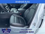 2025 Ford Ranger Lariat Chrome Accent Package