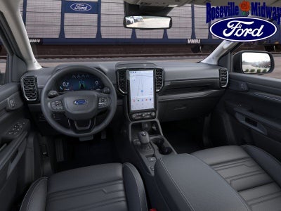 2026 Ford Ranger Lariat