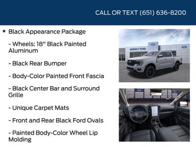 2026 Ford Ranger Lariat