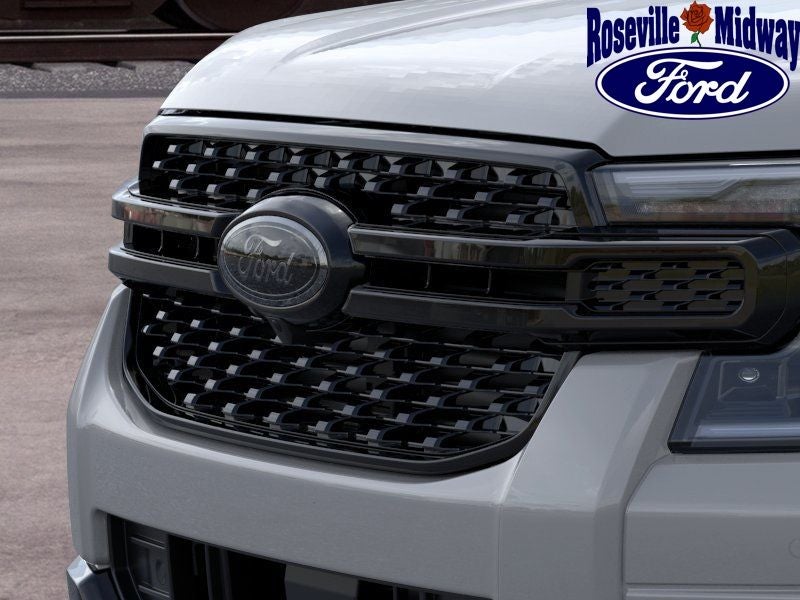 2026 Ford Ranger Lariat