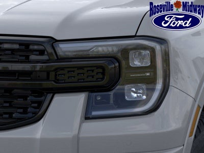 2026 Ford Ranger Lariat