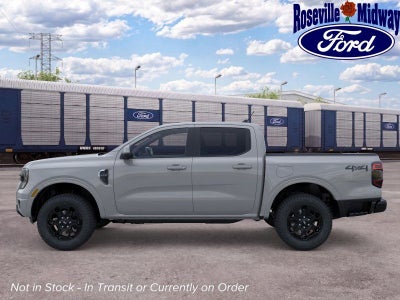 2026 Ford Ranger Lariat