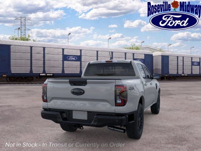 2026 Ford Ranger Lariat