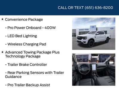 2026 Ford Ranger Lariat