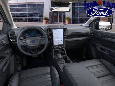 2026 Ford Ranger Lariat