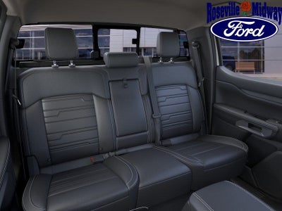 2026 Ford Ranger Lariat