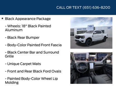 2026 Ford Ranger Lariat