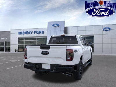 2026 Ford Ranger Lariat