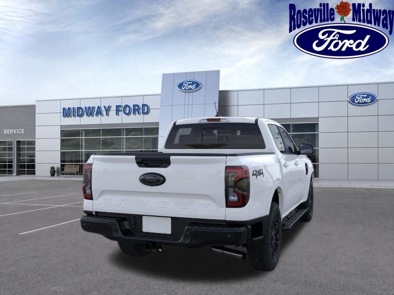 2026 Ford Ranger Lariat