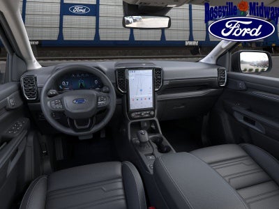 2026 Ford Ranger Lariat