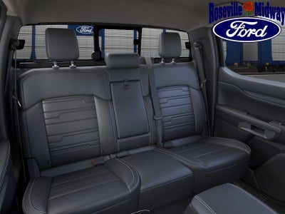 2026 Ford Ranger Lariat