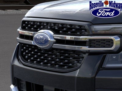 2026 Ford Ranger Lariat