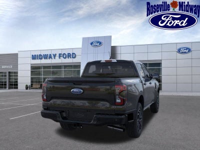2026 Ford Ranger Lariat