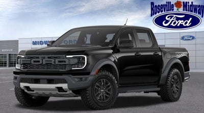2026 Ford Ranger Raptor