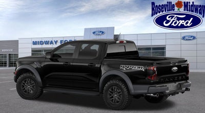 2026 Ford Ranger Raptor